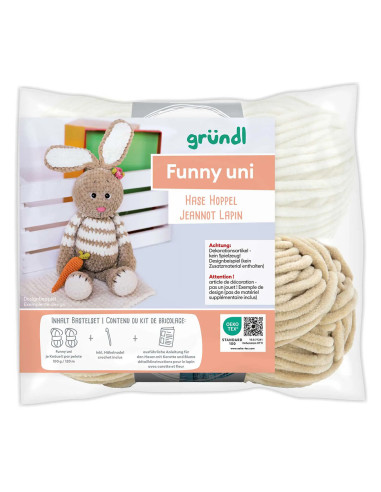 Funny Pack - Gründl Hase