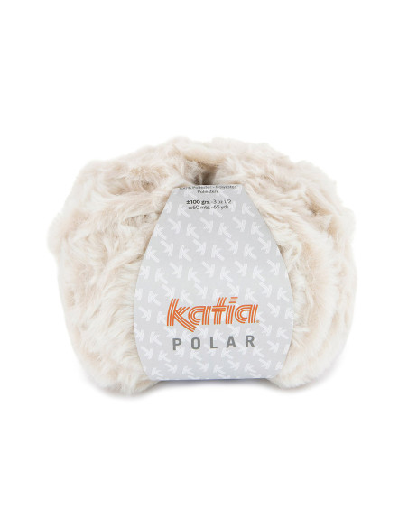 Polar - Katia 109 - beige/weiss