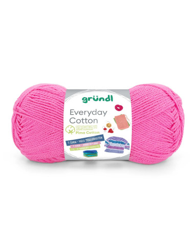 Everyday Cotton - Gründl 05 - pink