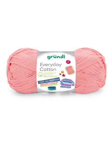 Everyday Cotton - Gründl 07 - apricot
