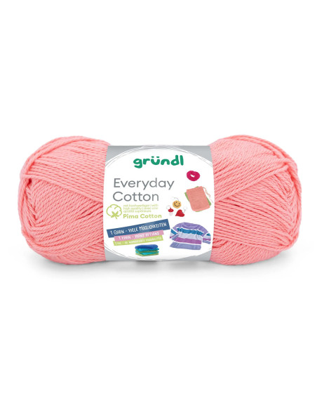 Everyday Cotton - Gründl 07 - apricot