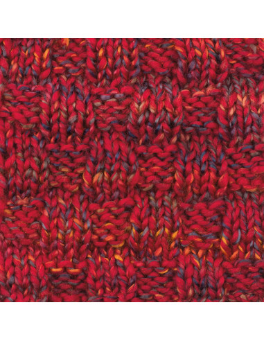 Alaska print - Gründl 04 - cherry color