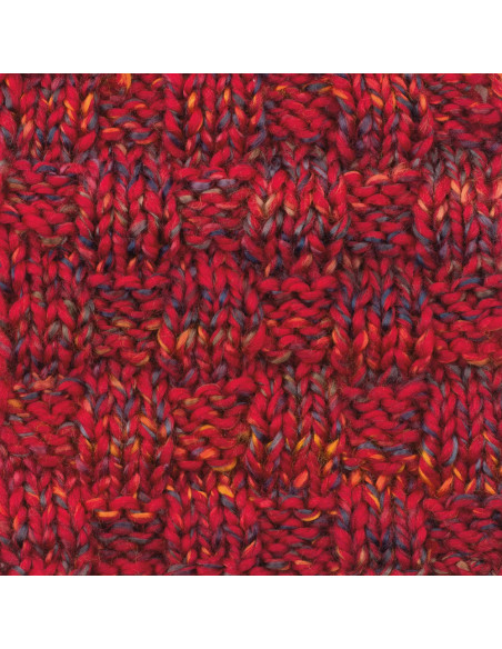 Alaska print - Gründl 04 - cherry color