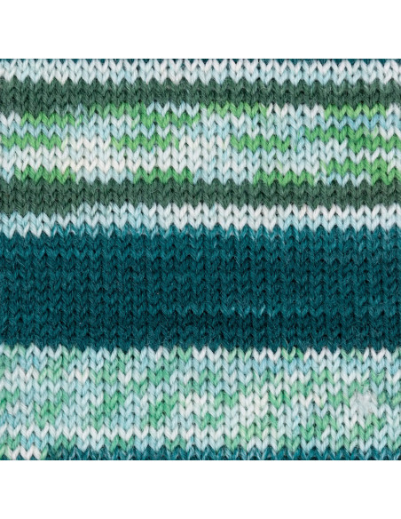 Hot Socks Como 4-fach - Gründl 08 - grün