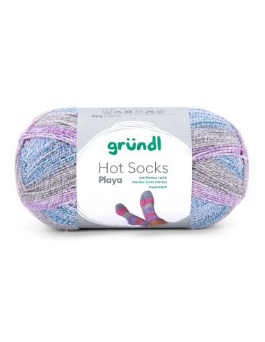 Hot Socks Playa - Gründl. 04
