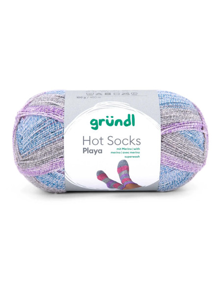 Hot Socks Playa - Gründl. 04