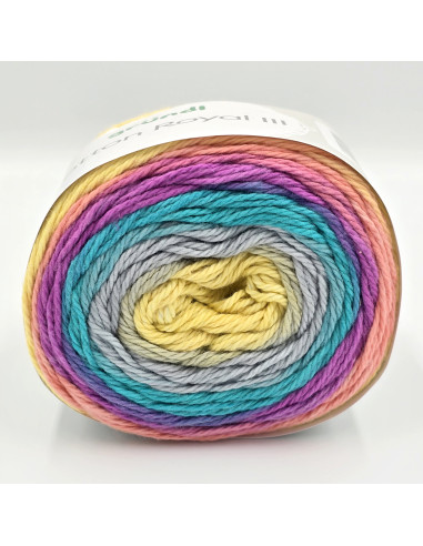 Cotton Royal III - Gründl 01