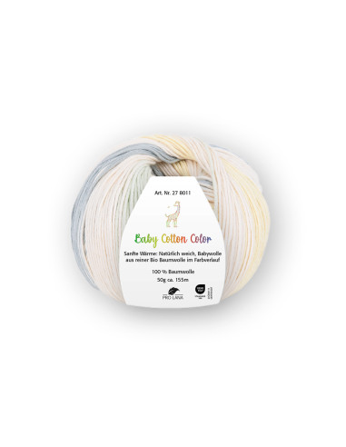 Baby Cotton Color - Pro Lana 02