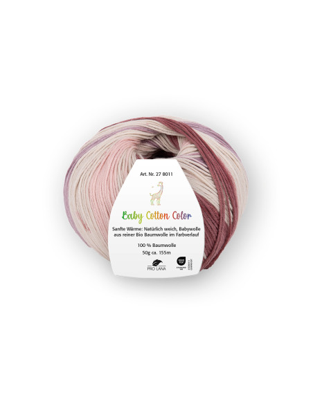 Baby Cotton Color - Pro Lana 03