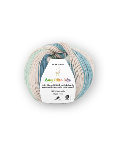 Baby Cotton Color - Pro Lana 04