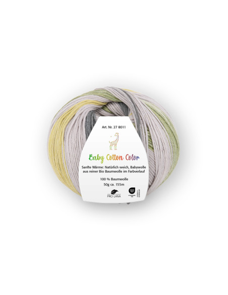 Baby Cotton Color - Pro Lana 06