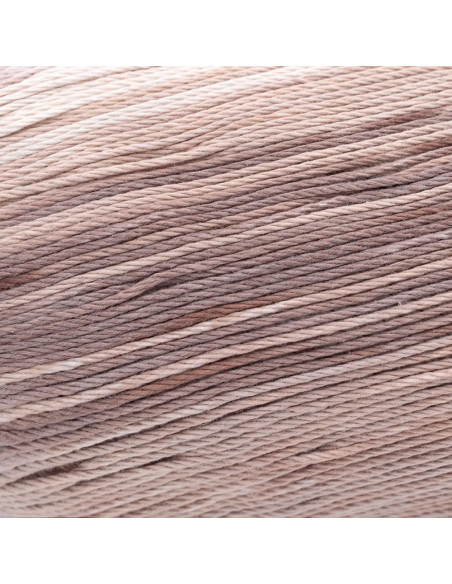 Cotton Quick Batik - Gründl 08 - natur/braun/beige