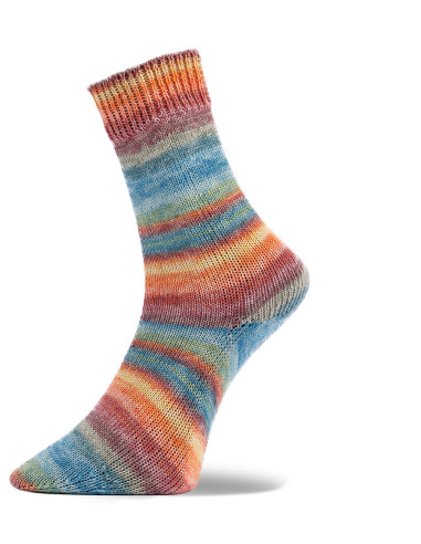 Weltrekord Sockenwolle - Woolly Hugs 02