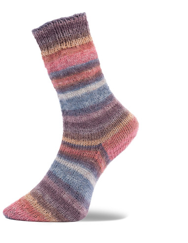 Weltrekord Sockenwolle - Woolly Hugs 03