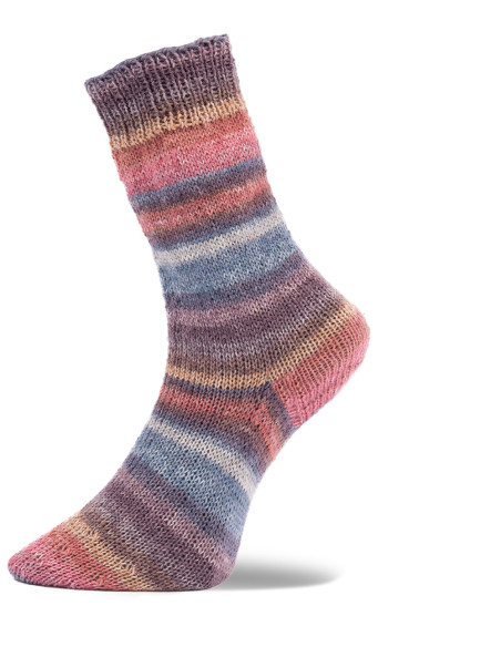 Weltrekord Sockenwolle - Woolly Hugs 03