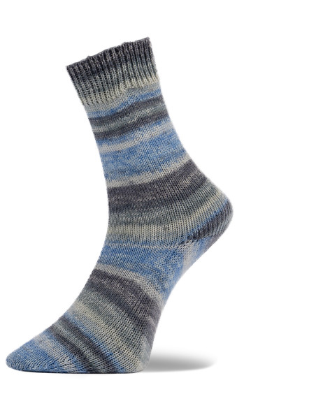 Weltrekord Sockenwolle - Woolly Hugs 06