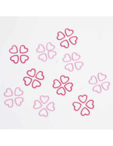 Maschenmarkierer Amour Pack 40Stk. - Knit Pro