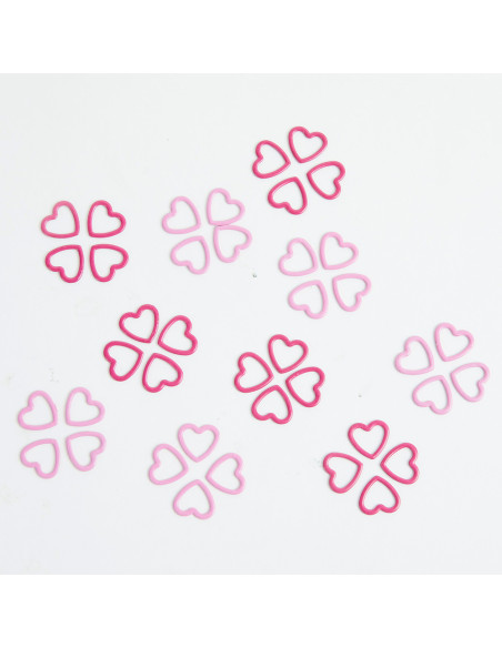 Maschenmarkierer Amour Pack 40Stk. - Knit Pro