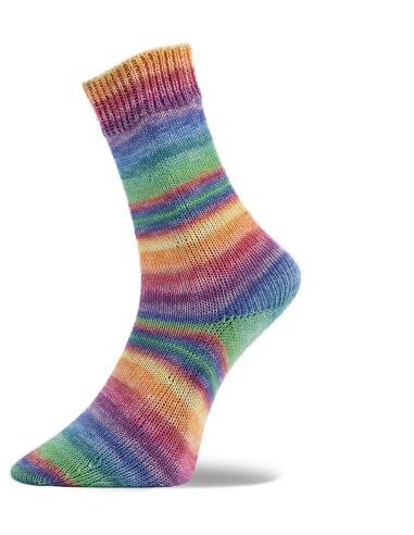 Weltrekord Sockenwolle - Woolly Hugs 01