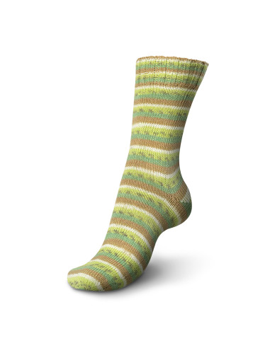 Tutti Frutti 4- fädig - Regia 5225 - kiwi