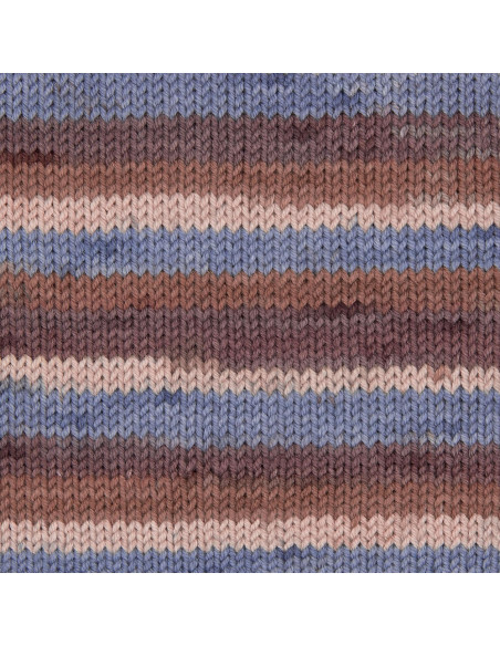 Hot Socks Sensitive - Gründl 05 - natur/kamel/wasserblau