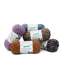 Hot Socks Sensitive - Gründl