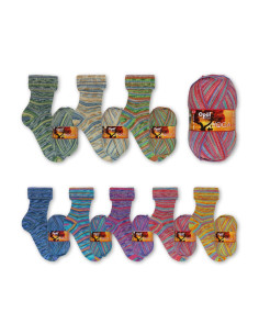 Yoga 4 fädig - Opal