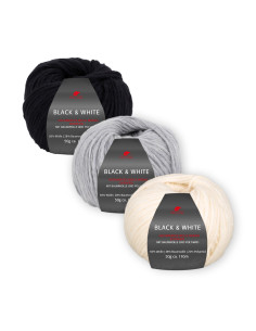 Black  White - Pro Lana