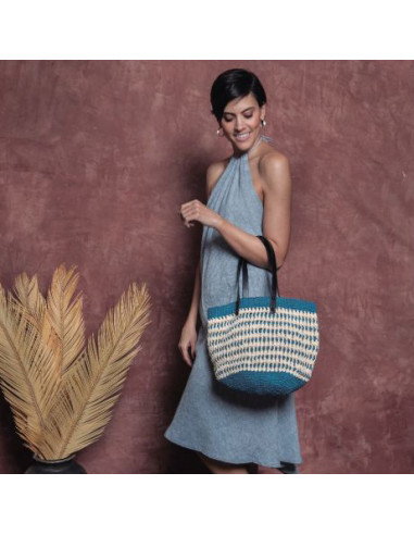 Buch Eco Vita Raffia Hüte  Taschen - DMC