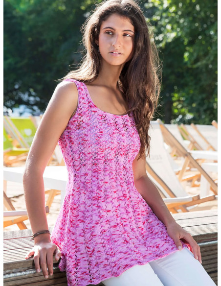 Longtop Cotton Quick print - Download