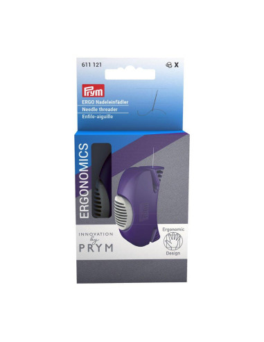 Nadeleinfädler ergonomics - Prym