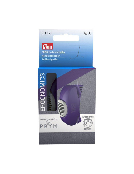 Nadeleinfädler ergonomics - Prym