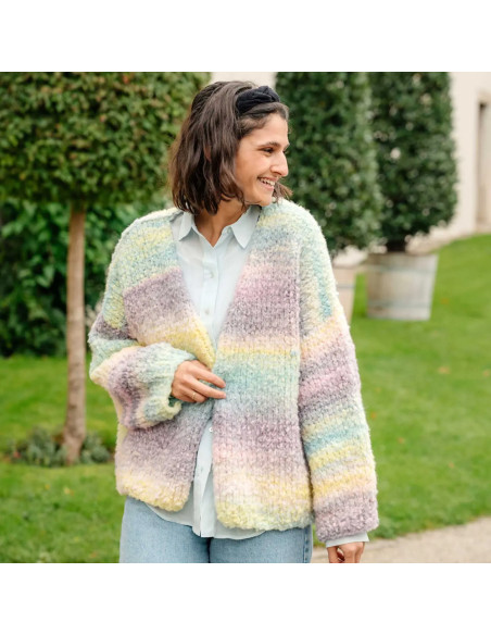 Kuscheljacke Mellow - Download