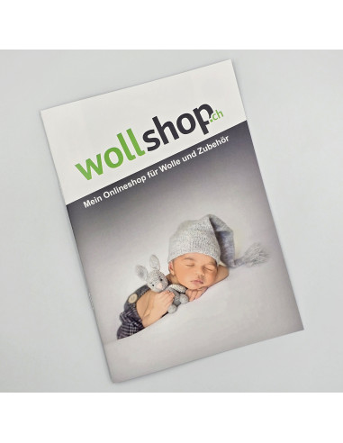 Baby Katalogheft - wollshop.ch