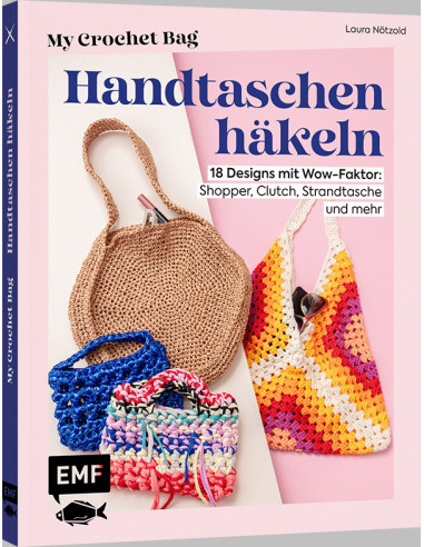 Handtaschen häkeln - EMF