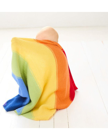 Babydecken stricken kreativ.kompakt. - Topp
