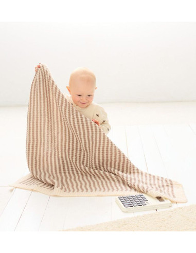 Babydecken stricken kreativ.kompakt. - Topp