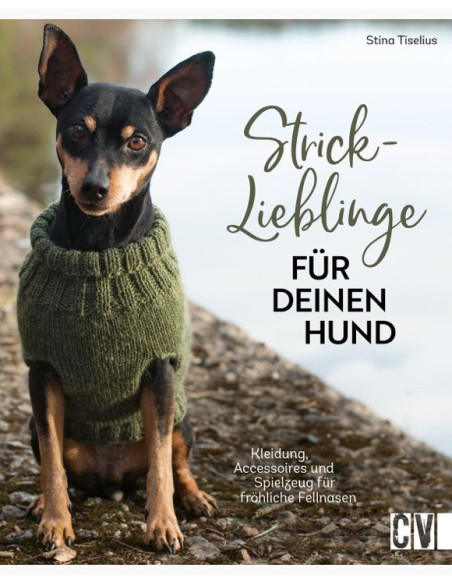 Strick-Lieblinge für deinen Hund - CV