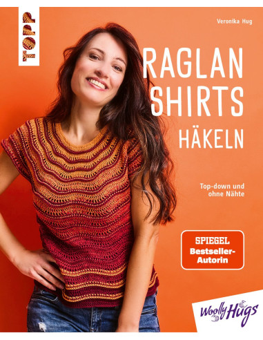 Raglan-Shirts häkeln - Topp