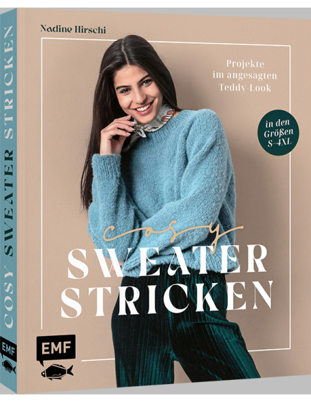 Cosy Sweater stricken - EMF
