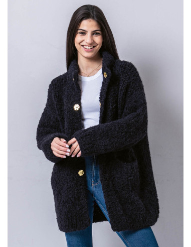 Cosy Sweater stricken - EMF