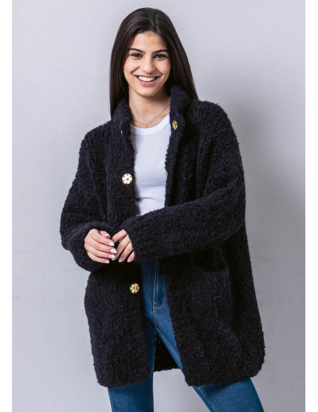 Cosy Sweater stricken - EMF