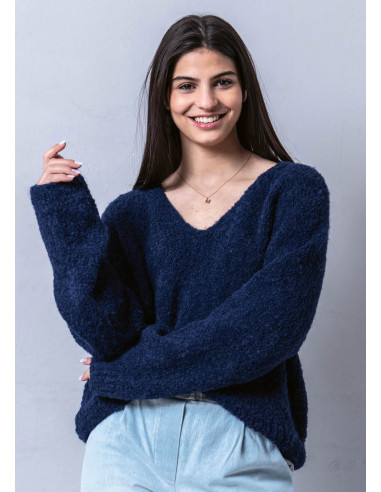Cosy Sweater stricken - EMF