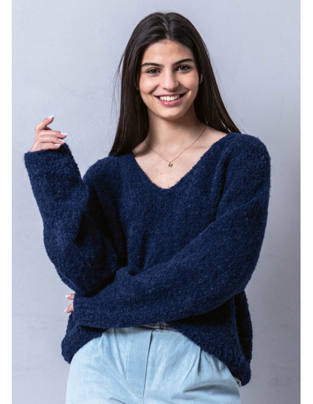 Cosy Sweater stricken - EMF