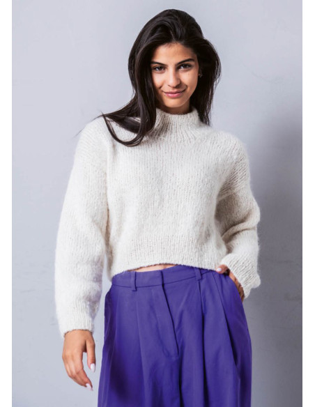 Cosy Sweater stricken - EMF