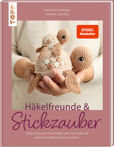Häkelfreunde  Stickzauber - Topp