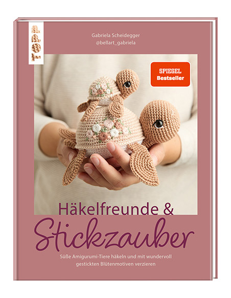 Häkelfreunde  Stickzauber - Topp