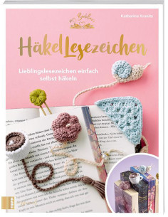 Häkellesezeichen - Topp