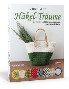 Japanische Häkel-Träume - Stiebner