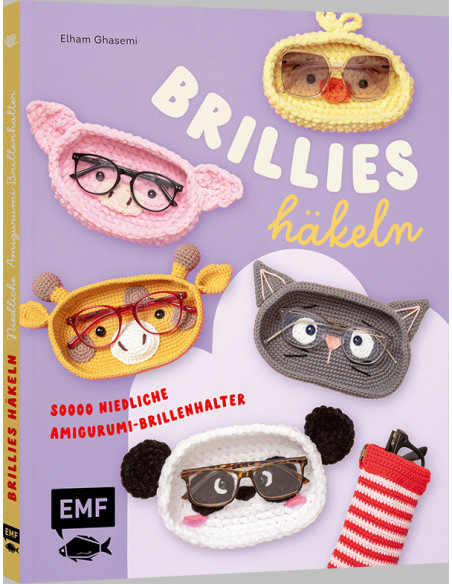 Brillies häkeln - EMF